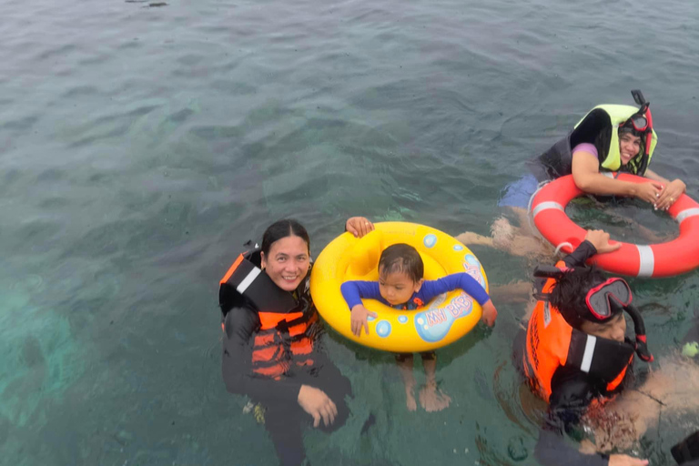 From Puerto Princesa or El Nido: 3 Days in Port Barton