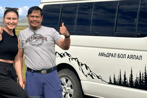 2 DAY Great adventure / Join tour