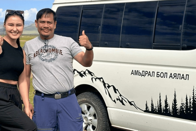 2 DAY Great adventure / Join tour