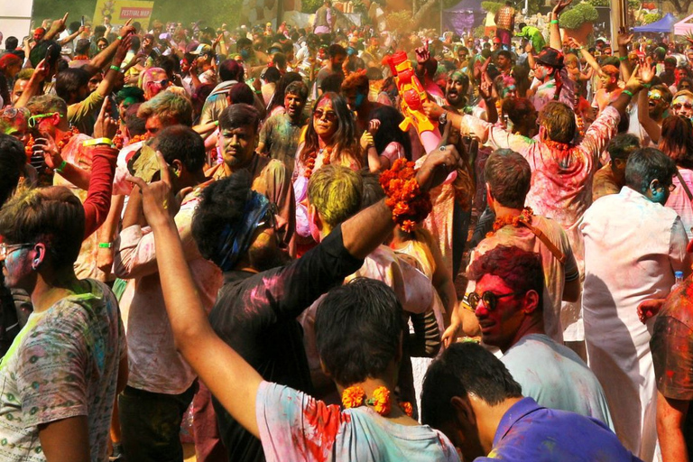 Holi Utsav 2026 - A Cultural Holi Experience in Delhi