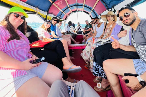 Zanzibar: Nakupenda Sandbank Beach With BBQ Seafood Lunch No Hotel Pick up and drop off transfer