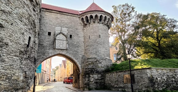 Tallinn: Private und personalisierte Rundgang durch die Altstadt