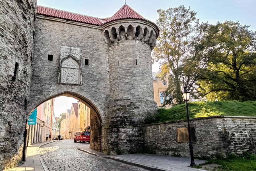 Tallinn: Private und personalisierte Rundgang durch die Altstadt. Foto: GetYourGuide Tallinn: Private und personalisierte Rundgang durch die Altstadt. Foto: GetYourGuide