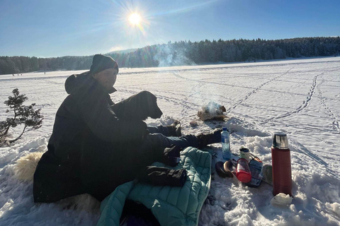 Oslo: Malownicza wędrówka z norweskim przewodnikiem i tradycyjnym jedzeniemOslo: piesze wędrówki, norweskie jedzenie i zapierający dech w piersiach widok