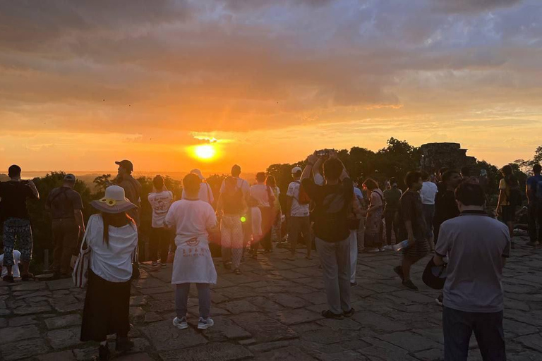 Expérience authentique d&#039;Angkor 3 jours