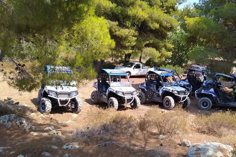 Batna: Aurès Mountains Buggy Adventure with Guide