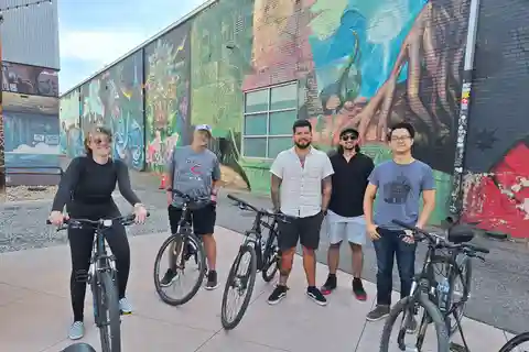 Bikes, Brews & Hidden Bars: A Ride Through RiNo & Downtown
