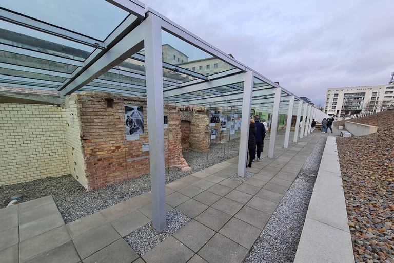 WWII and Cold War Tour - The Traces of Third Reich in Berlin