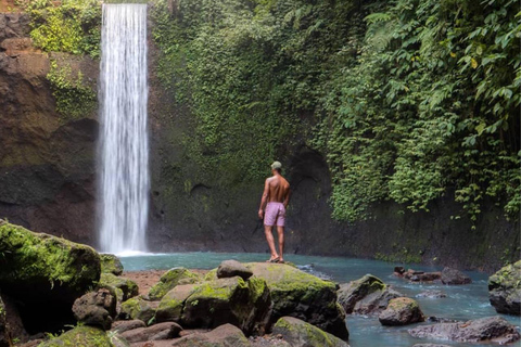 Bali: Excursión a Tegenungan, Kanto Lampo y la Cascada de Tibumana