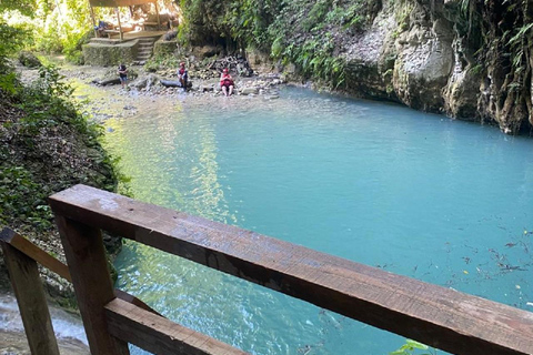 Puerto Plata: Damajagua 7 Waterfalls & MonkeyHome Tour