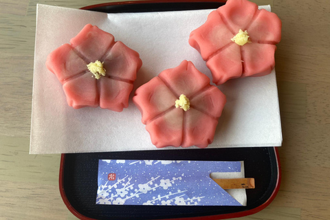 Osaka: Private Tea Ceremony Experience at Your Location