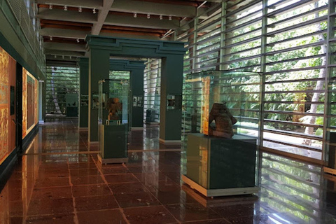 From Huatulco: Copalita Archaeological Zone Tour