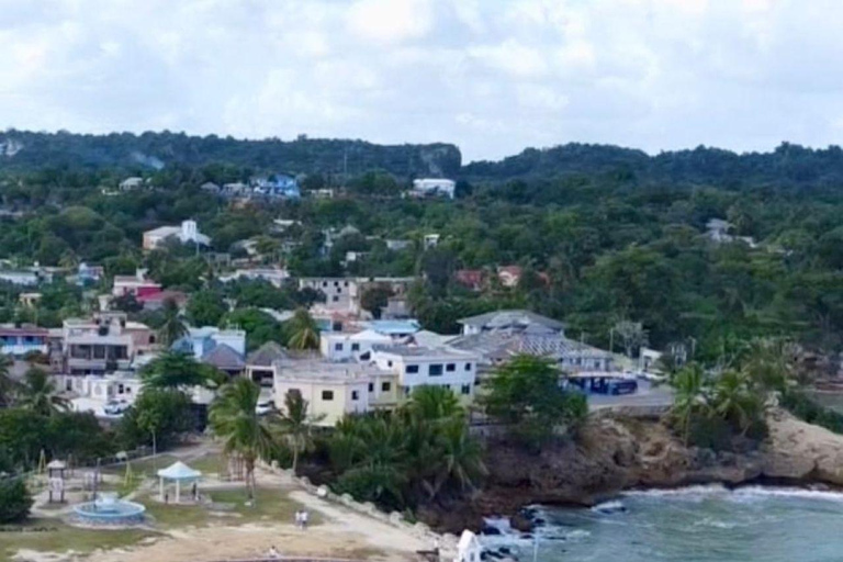 Visita Boca de Yuma - Immersione culturale dominicana