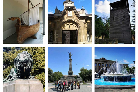 From Bucharest: Full-Day Guided Tour to Ruse, Bulgaria