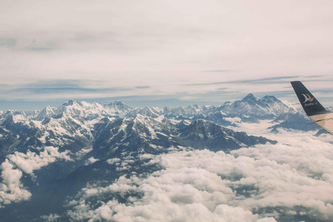 Vuelo panorámico de montaña al Everest Sólo con reserva previa