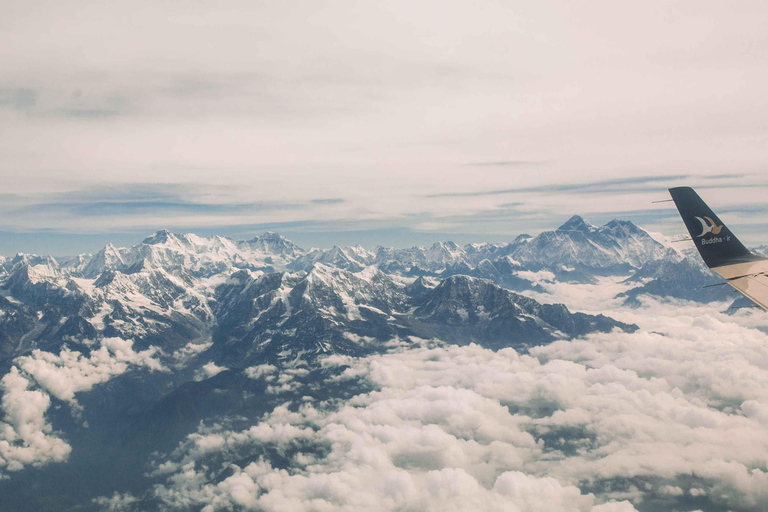 Vol panoramique de l&#039;Everest sur réservation uniquement