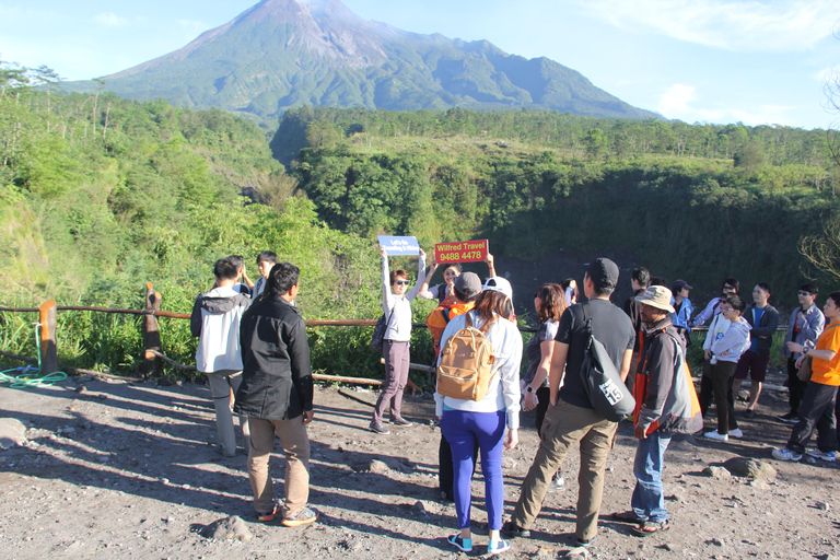 Merapi Jeep Lava Tour YogyakartaMerapi Jeep Lava Adventure Tour