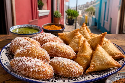 Cape Town: Experience the history of Cape Malay & CPT City