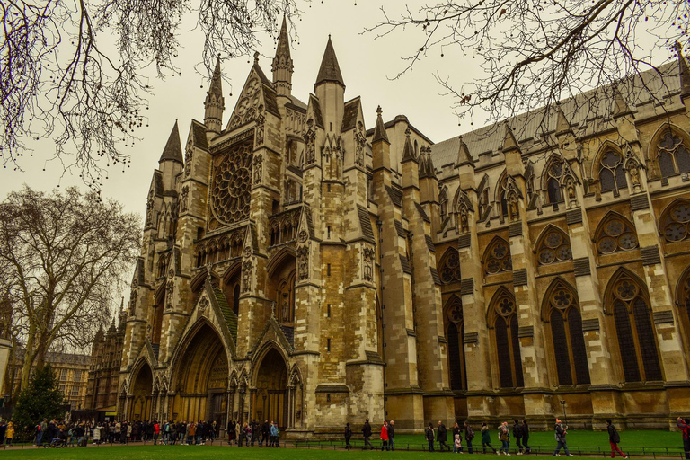 Visite d'une jounée à Londres dans un véhicule privé avec entréesVisite de Londres d'une journée complète dans un véhicule privé avec droit d'entrée