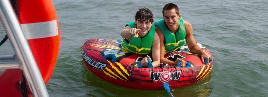 Hilton Head Island : Voyage privé en chambre à air