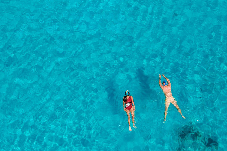 Half Day around the St Martin marine reserve