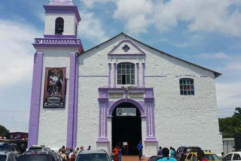 Portobelo and Playa Blanca with boat ride and lunch included Portobelo and Mamey Island with lunch included