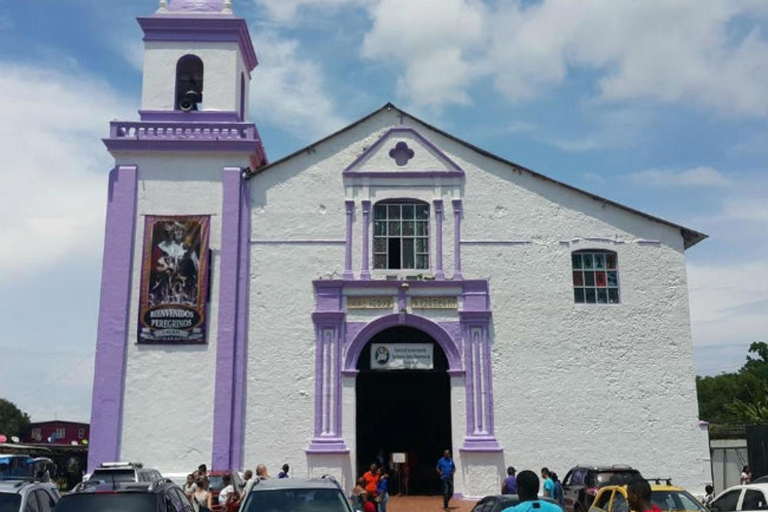 Portobelo and Playa Blanca with boat ride and lunch included Portobelo and Mamey Island with lunch included