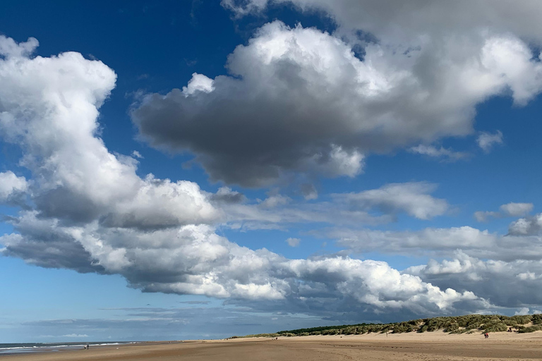 From Cambridge: Guided day trip to the North Norfolk Coast
