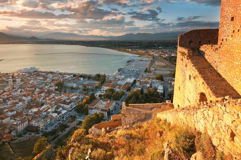 Private Luxury Tour: Corinth, Mycenae, Epidaurus, Nafplio