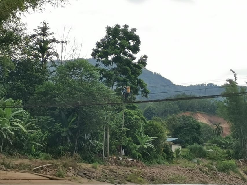 Da Kota Kinabalu , Kiulu River White Water Rafting Tour - Hizvo