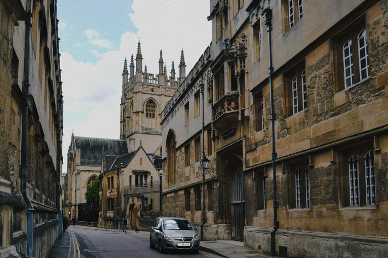 Oxford: Stadsrondleiding &amp; Ontdekkingsspel