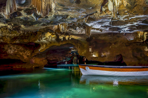 Visite de Las Cuevas Sant Joseph AVEC transfert depuis Valence