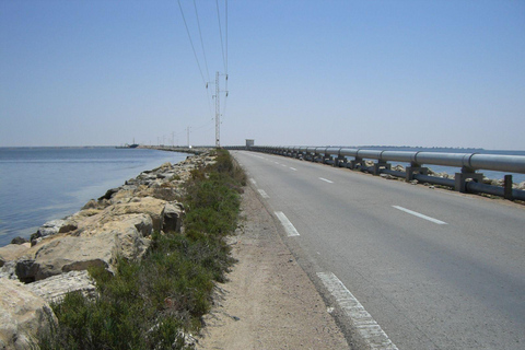 Vanuit Djerba: 3-daagse Sahara-woestijntocht en berberdorpentocht