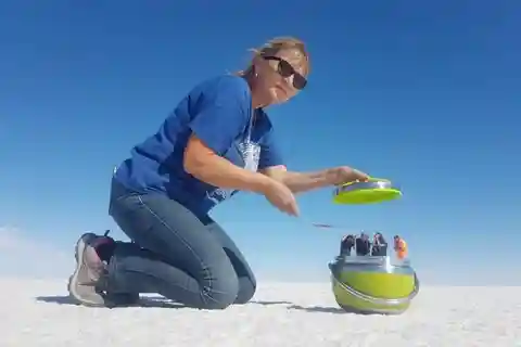 Uyuni: 3 dias de aventura no deserto e salinas com alimentação