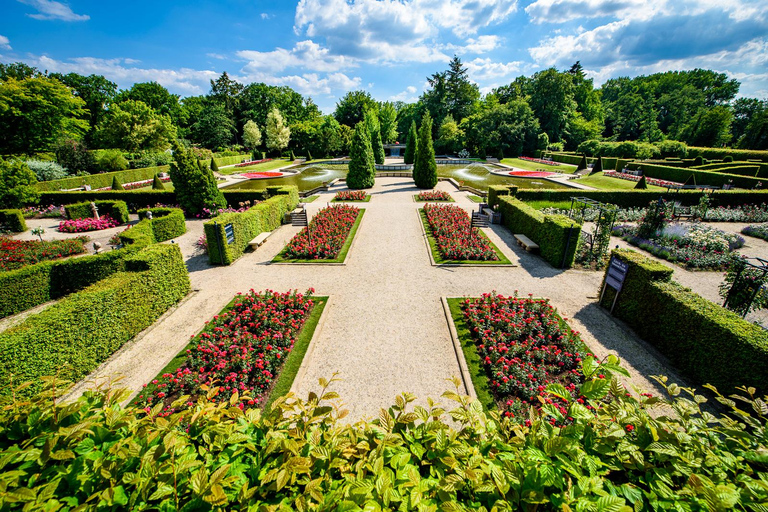 Arcen: Palace Gardens Tickets