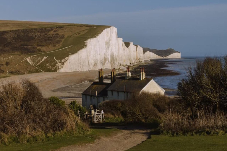 Luton: Seven Sisters Private Day Trip