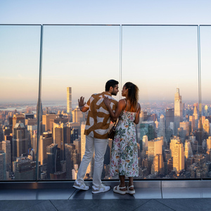 NYC: Edge Immersive Observation Deck Ticket