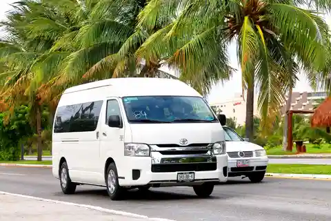 Bacalar Lagoon Private Transfer (Service for Cruise Ships)