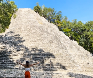 From Cancun: Coba, Tulum & Mayan Traditions Guided Tour