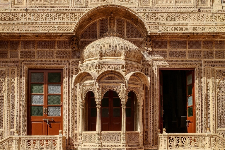 8 - Jour Rajasthan Tour, Jaipur, Jaisalmer & Bikaner
