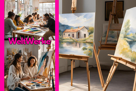 Experience Weimar: The WeimarPortrait, tour, enjoyment, creativity! Experience Weimar: The Weimar Portrait, tour, culinary delights, creativity!