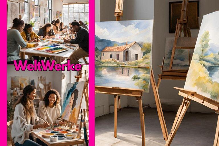 Experience Weimar: The WeimarPortrait, tour, enjoyment, creativity! Experience Weimar: The Weimar Portrait, tour, culinary delights, creativity!