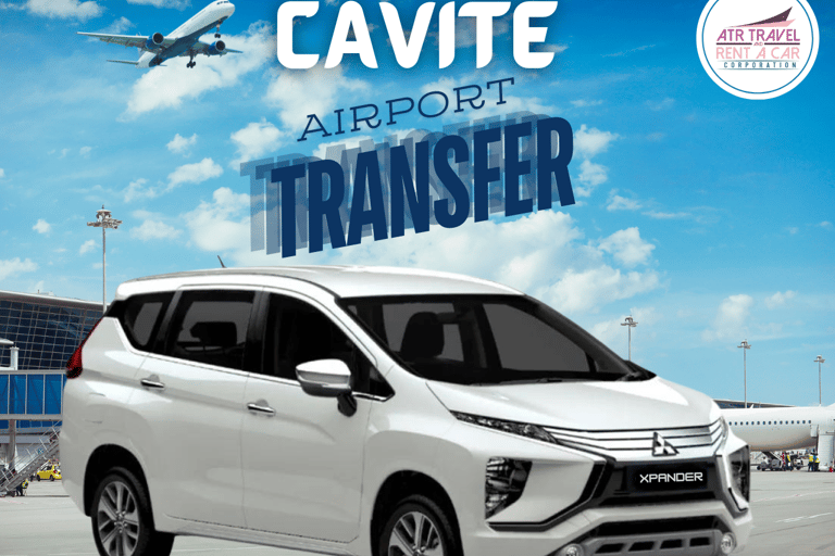 LUCHTHAVENTRANSFER VAN PROVINCIE CAVITE NAAR MANILLAZONE 2