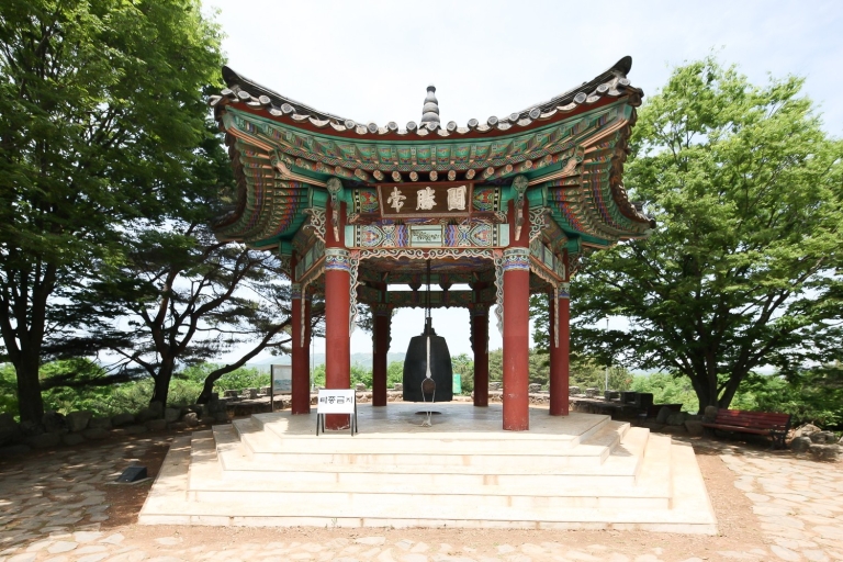 Vanuit Seoul: Cheorwon DMZ, Observatory, Battlefield Day TourGedeelde tour, ontmoeten in Myeongdong