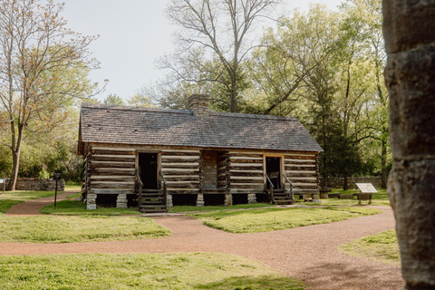 Nashville: Podróż do Belle Meade Historic Site Journey to Jubilee Tour