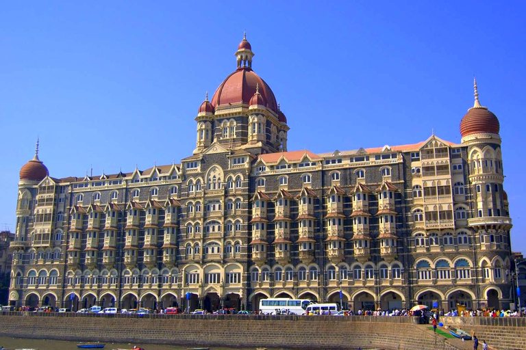 Mumbai Halbtagestour Stadtführung mit Auto und GuidePrivate Stadtführung durch Mumbai mit Auto und Guide