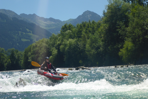 Tubing in the Allgäu