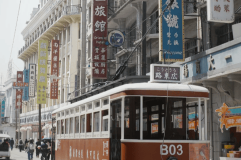 Shanghai: Zhujiajiao Private Tour+Yu Garden/Film Park