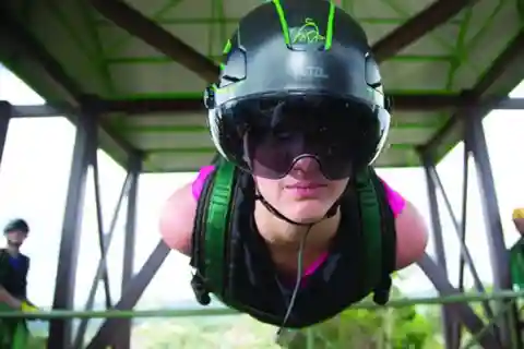 Toro Verde: Monster Zipline och 7 Zipline-äventyr