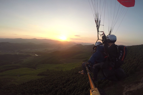 Tour du ciel de HanoïForfait de transport à l&#039;hôtel